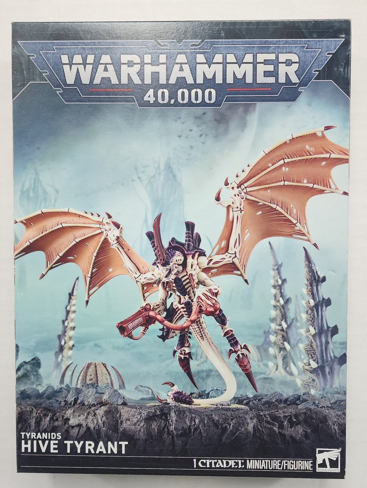 Tyranids: Winged Hive Tyrant