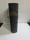 The parallel New testament: Greek and English