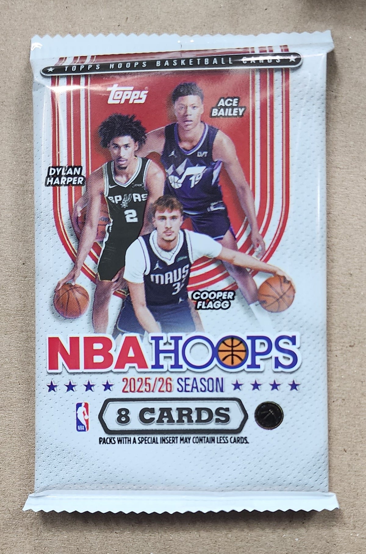 NBA HOOPS