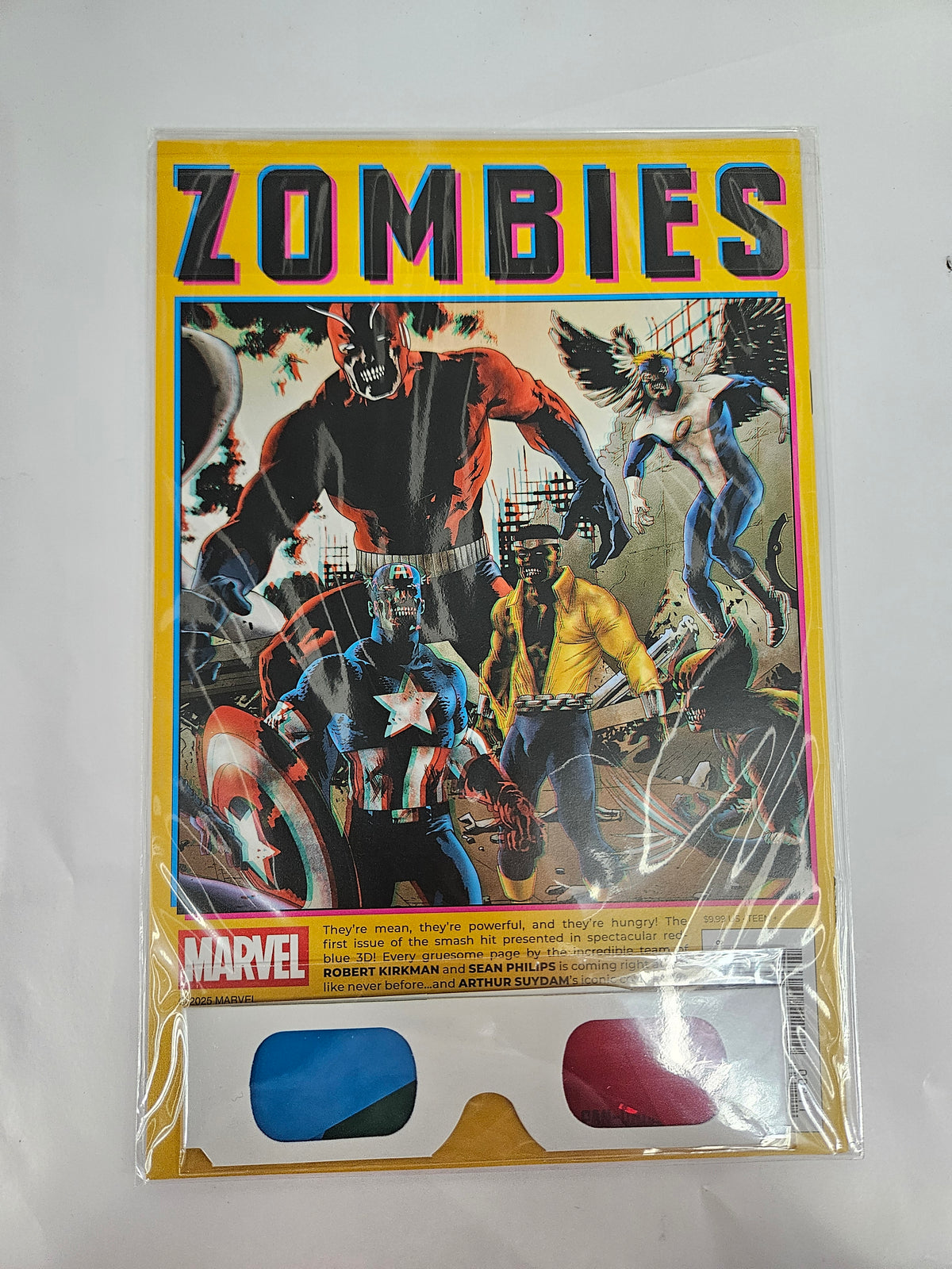 Marvel Zombies #1