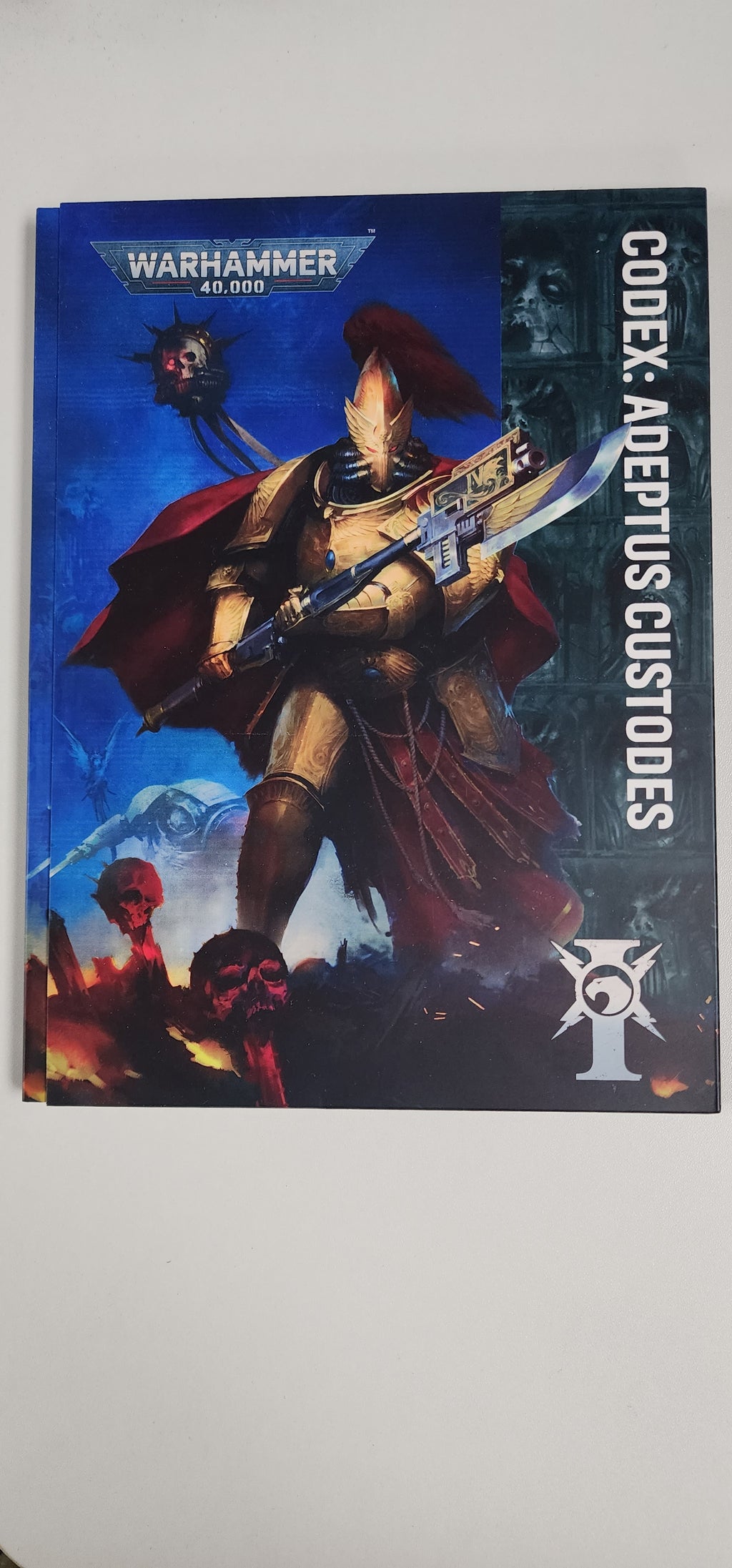 Codex: Adeptus Custodes