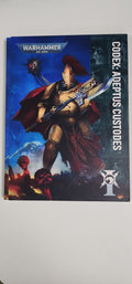 Codex: Adeptus Custodes