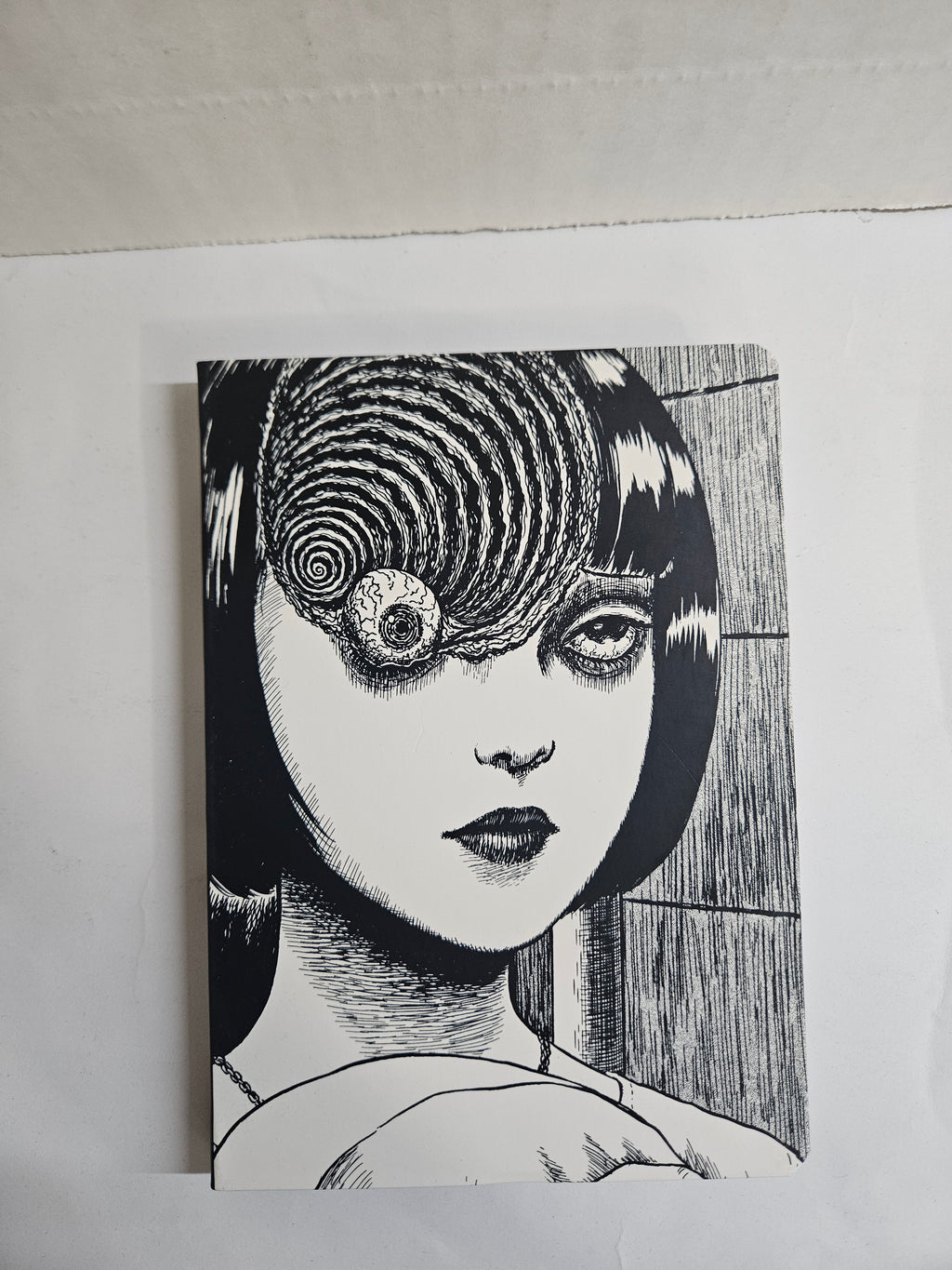 Junji Ito: Uzmaki Note book
