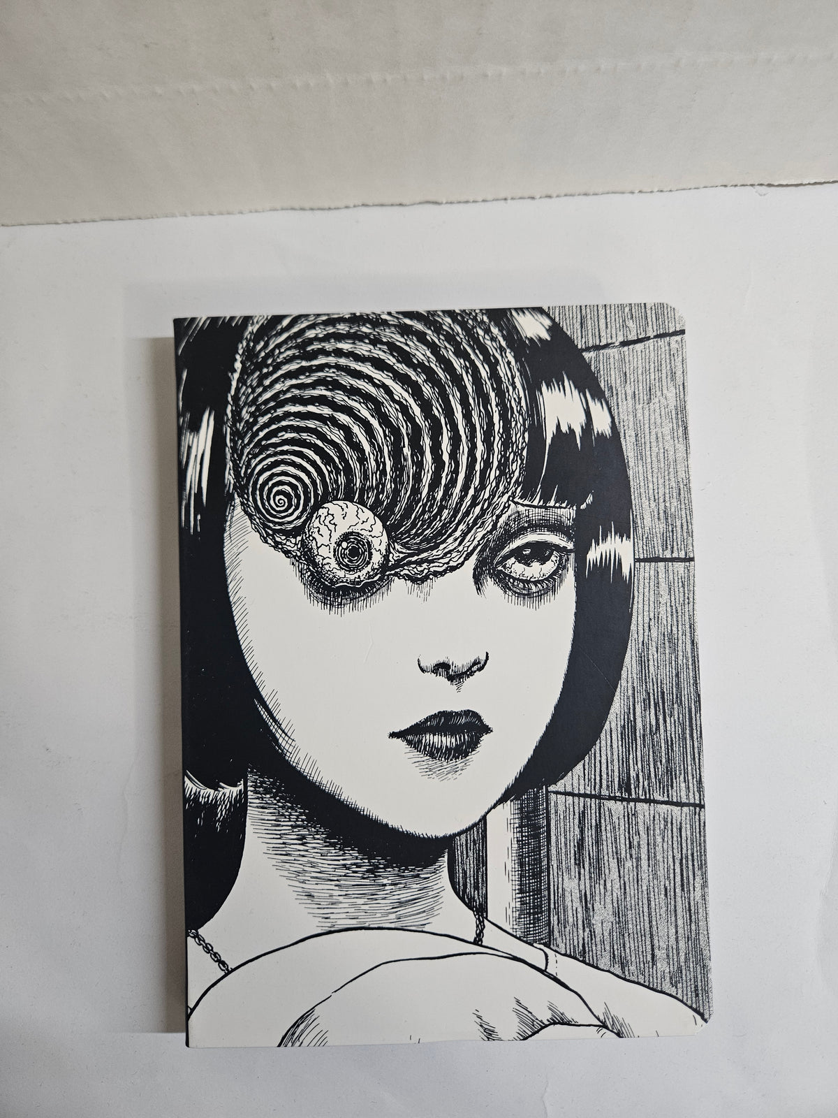 Junji Ito: Uzmaki Note book