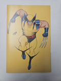 Wolverine #88 Facsimile Edition David nakayama variant cover
