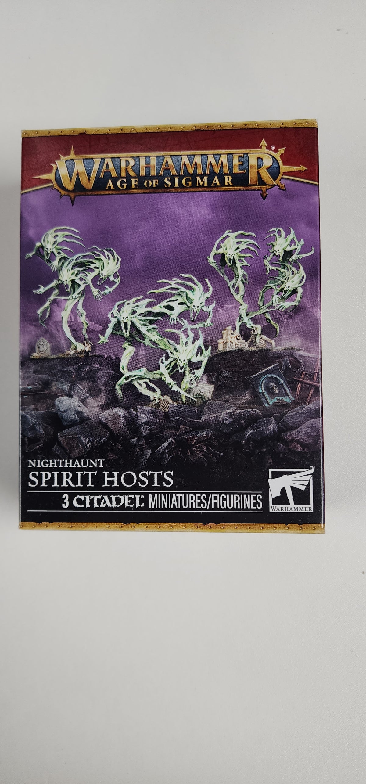 Nighthaunt: Spirit Hosts