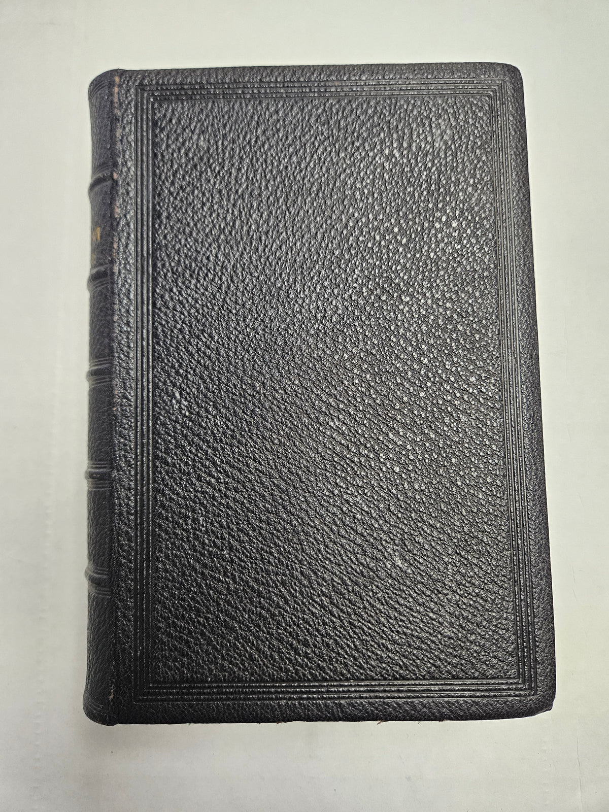 The parallel New testament: Greek and English