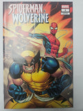 Spider-man & Wolverine #1