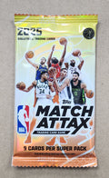 Match ATTAX Basketball