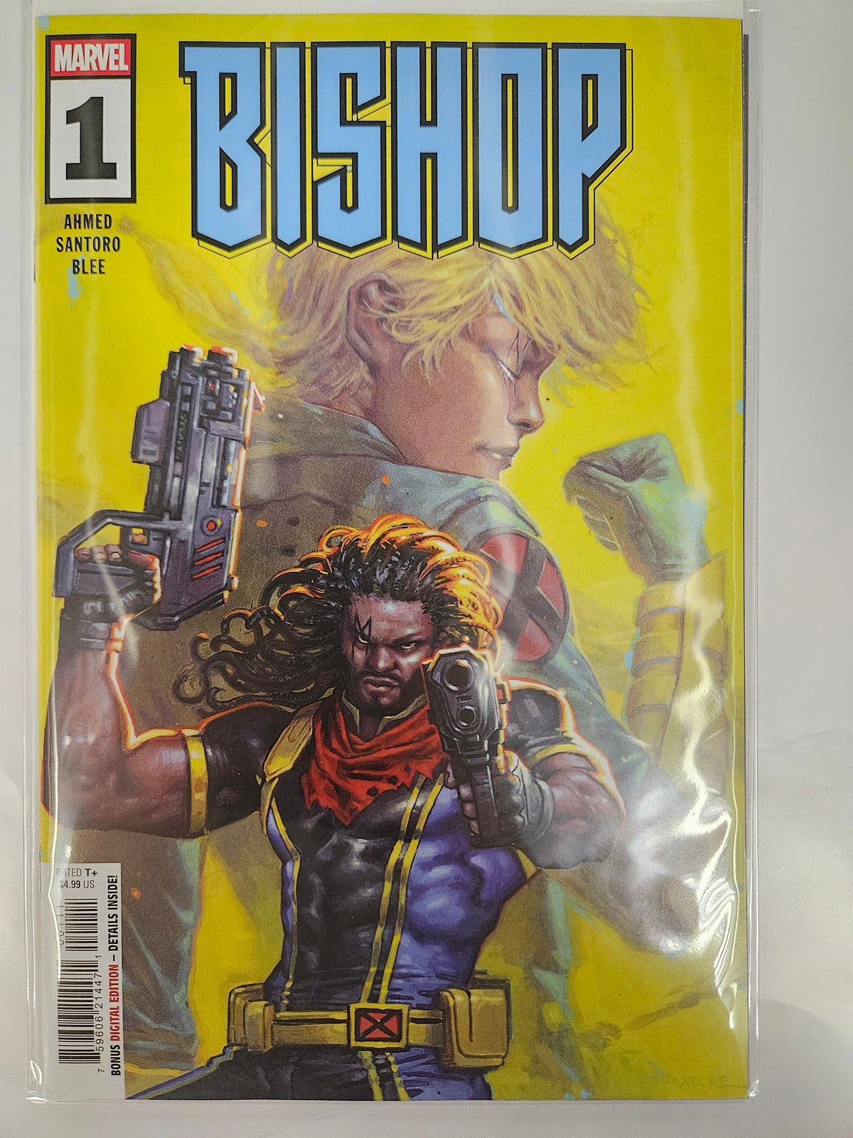 Bishop #1